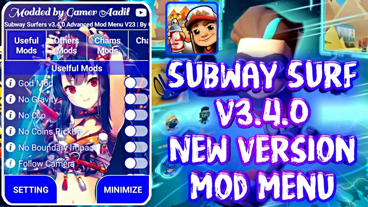 Subway Surfers Marrakesh v2.0.3 mod apk – AxeeTech