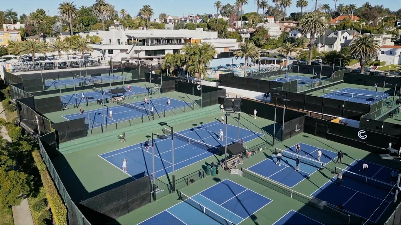 Griffin Club - The premiere racquet, athletic, aquatic and social club located in west Los Angeles.