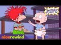 Tommy Tries to Save Stu from the Spa | Rugrats | NickRewind