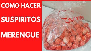 Suspiritos Merengue