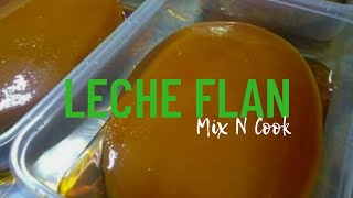 Smooth and Creamy Leche Flan | Mix N Cook screenshot 4