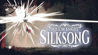 【風に揺られて地獄の門へ】Hollow Knight: Silksong #9