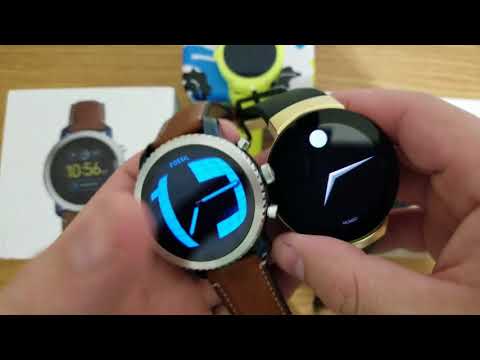 What Movado Connect Ios Review