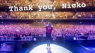 IRON MAIDEN ANNOUNCE REPLACEMENT for NICKO MCBRAIN
After 42 years legendary Iron Maiden drummer, Nicko McBrain retires from the band.
#ironmaiden #nickomcbrain #thankyounicko IRON MAIDEN ANNOUNCE REPLACEMENT for NICKO MCBRAIN