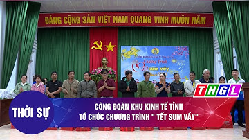 Công đoàn Khu Kinh tế tỉnh Gia Lai trao quà Tết cho 100 công nhân có hoàn cảnh khó khăn