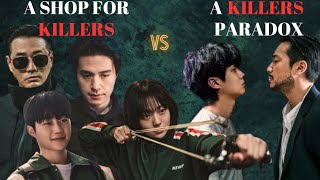 Crime Thriller K-dramas better than Hollywood🤌