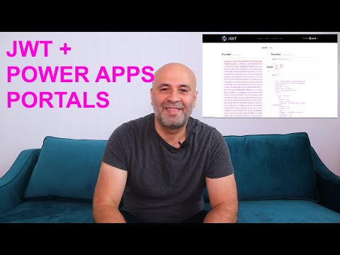 JWT and Power Apps Portals | #PowerPlatformTV 047