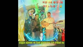 Bomba Halay 2023 Koma Şirin