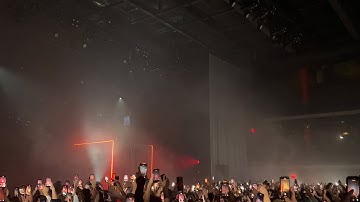 OSAMASON - WHATS HAPPENING (LIVE) PSYKOTIC TOUR HOUSTON TEXAS