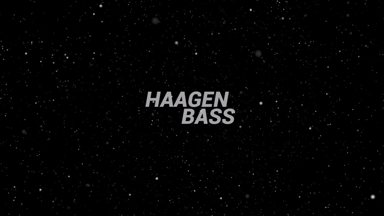 Haagen Bass - Melodic Techno Set: Reborn
