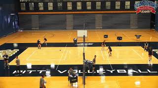 Great Drill to Improve Diving Digs for Volleyball!
