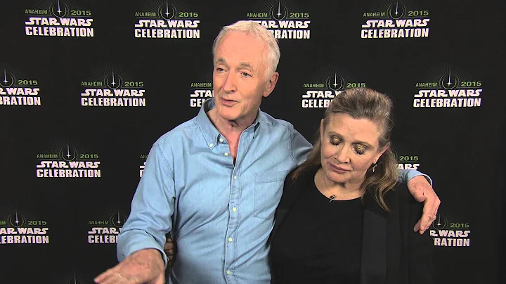 Star Wars: The Force Awakens - Interview with Leia and C-3PO