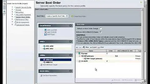 UCS Advantage Series (I-2): Easing SAN Boot Setup with UCS