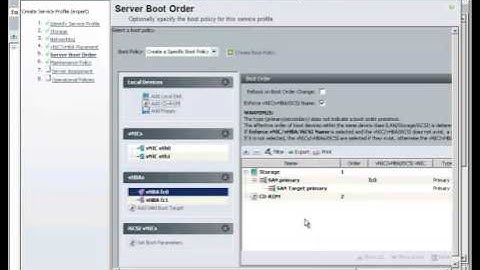 UCS Advantage Series (I-2): Easing SAN Boot Setup with UCS