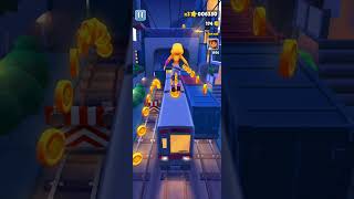 subway surfer hacker gamelay 💪💪😎😎 #hacker #pro