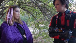 Blaze Vs. Roxy | Power Rangers Beast Morphers WHAT IF - Teaser Trailer