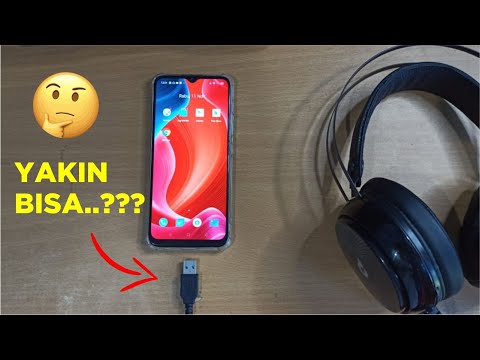 Video: Cara Membuat Headphone Usb