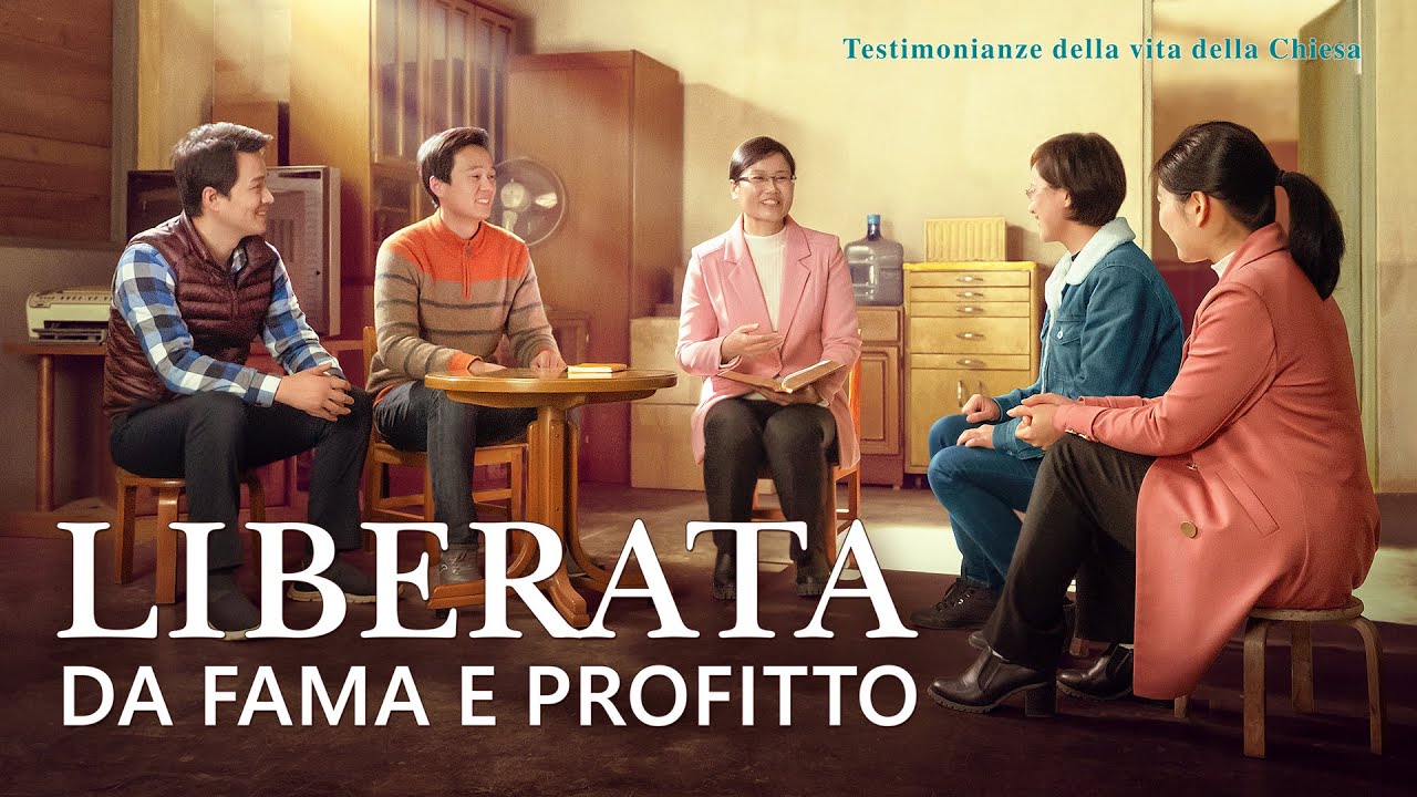 Testimonianze della vita della Chiesa - Liberata da fama e profitto