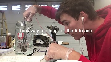 How to Fade Anodize (My Way)