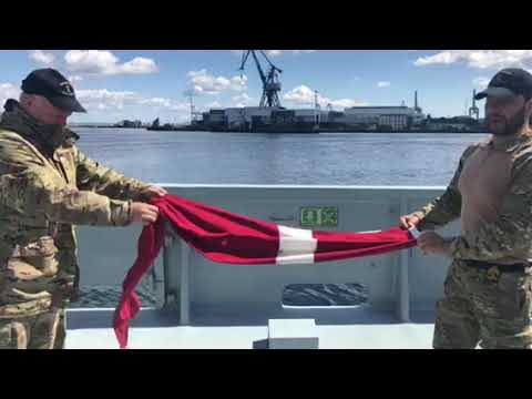 Video: Hvordan Farver På Flag Fortolkes