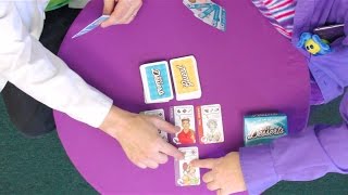 Just Desserts - Sample Game