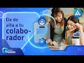 Da de alta a tu colaborador [con CONTPAQi Personia]