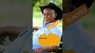 7 KUNCI SUKSES ala BOB SADINO. #shorts #shortvideo #youtuberpemula #motivasi #videomotivasi