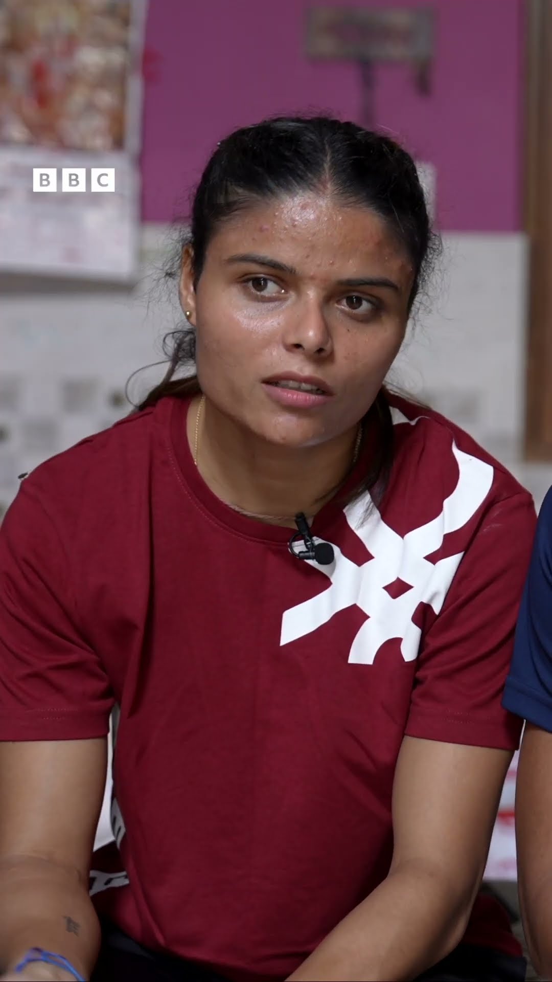 Paralympic Athlete Simran का सपने साकार करने में कैसे पति ने दिया साथ #ISWOTY  (BBC Hindi)