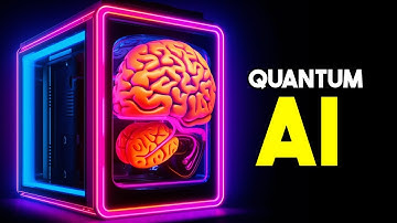 Quantum Computing Unleashing the Thrilling Power of AI
