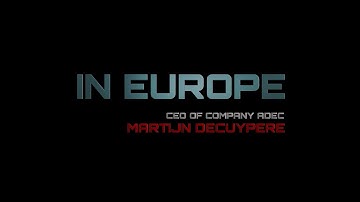 [IRON MAN] SMEC Machine Tools_EUROPE Season1-ep.01 Belgium_SLV 1000(Vertical Turning Center, Lathe)