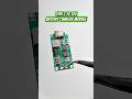 type c to 12.6v charging module/#lithium #project #viralshorts