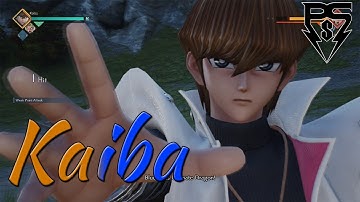Jump Force PsS Character Showcase - Seto Kaiba (Yu-Gi-Oh!)