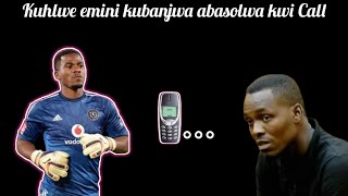 Ishubile Kwelika Senzi Meyiwa Adv Baloyi Ebamba Abasolwa Befonelana 