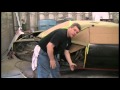 Episode 41 Part 1 of 3 How to install a Quarter panel skin 69 Camaro Autorestomod.flv