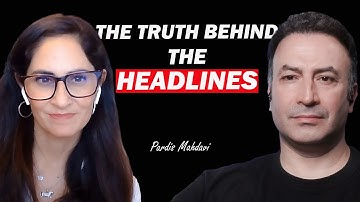 What We Get Wrong About Trafficking, Power & the Fight for Freedom | Pardis Mahdavi