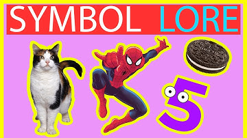 Symbol Lore Continuation 14