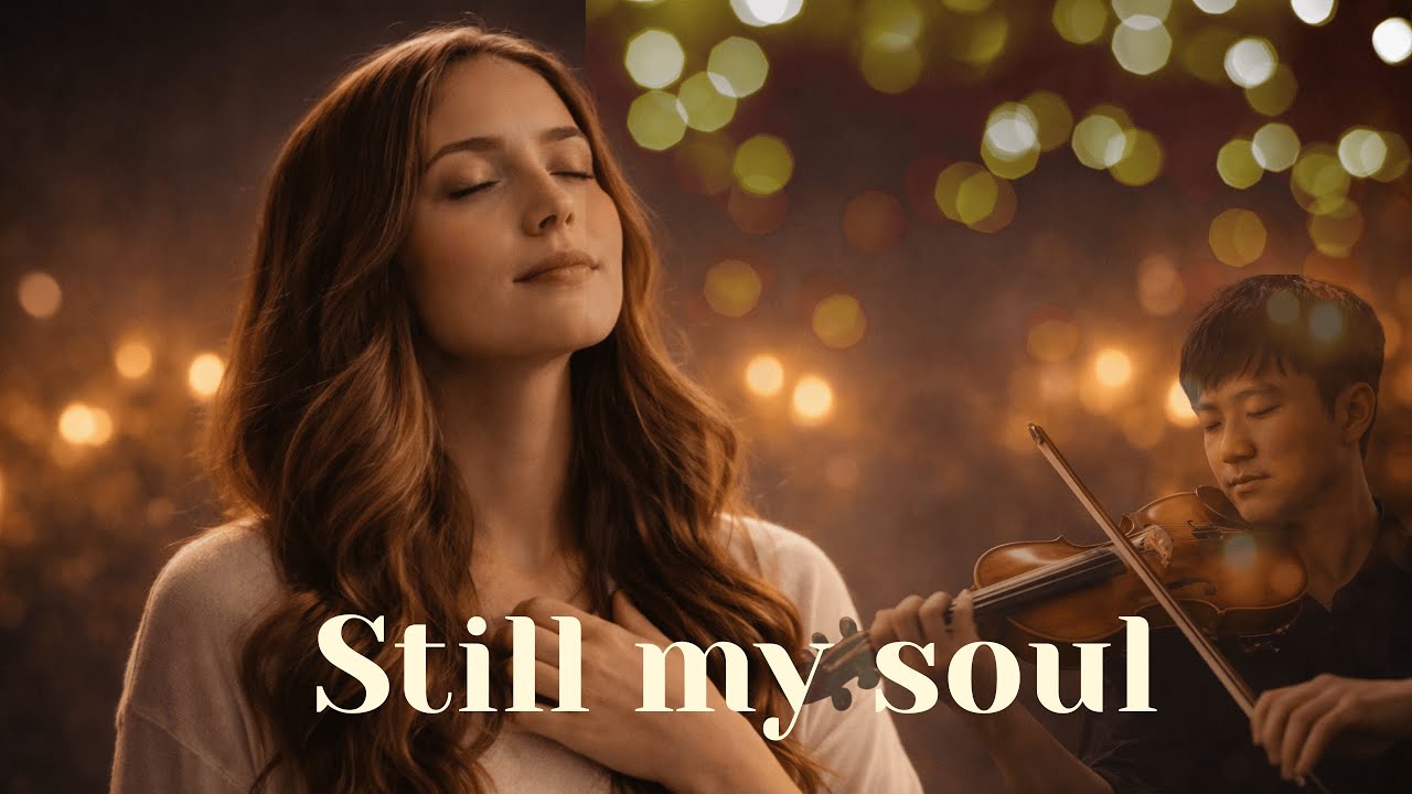 Still My Soul | Find Peace in Waiting |  Psalm Worship for Trust, Waiting and Rest