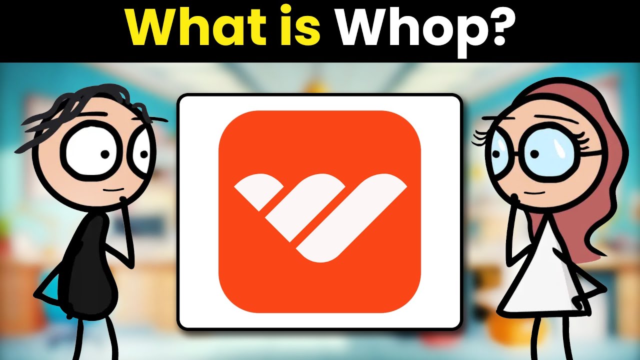 What is Whop? Explained in 2 Minutes - YouTube
