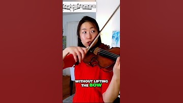 Violin Bowing Secrets: Smooth String Crossings Technique