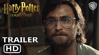 Harry Potter And The Cursed Child -  Trailer (2024) Warner Bros. | Wizarding World Concept Resimi