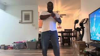 Aaron’s Dance Reel from Frozen The Broadway Musical ❄️☃️🦌
