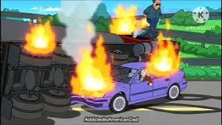 the Simpsons pedal pump