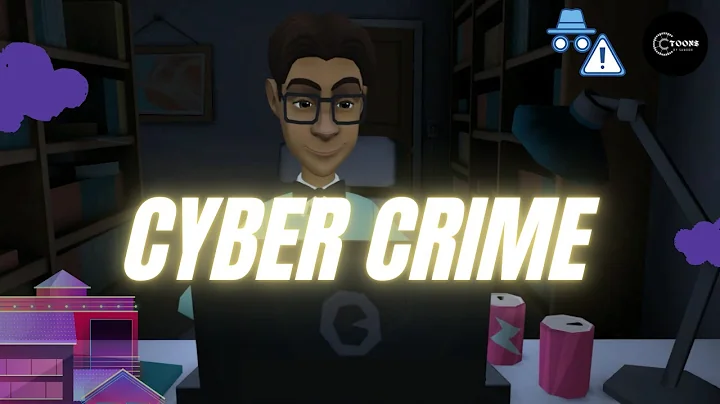 Cyber Crime - Animated Short