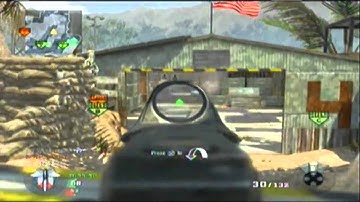 MLG domination on Firing Range Gameplay