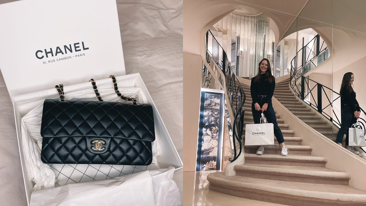 Family Travelogue: CHANEL 31 RUE CAMBON, Paris