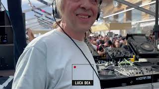 Thomas Franzmann aka ZIP @ CAPRICES FESTIVAL Switzerland 2023 by LUCA DEA [Modernity stage]