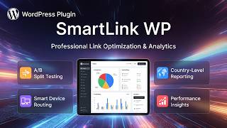 SmartLink Manager Advanced URL Rotator | WP Plugin