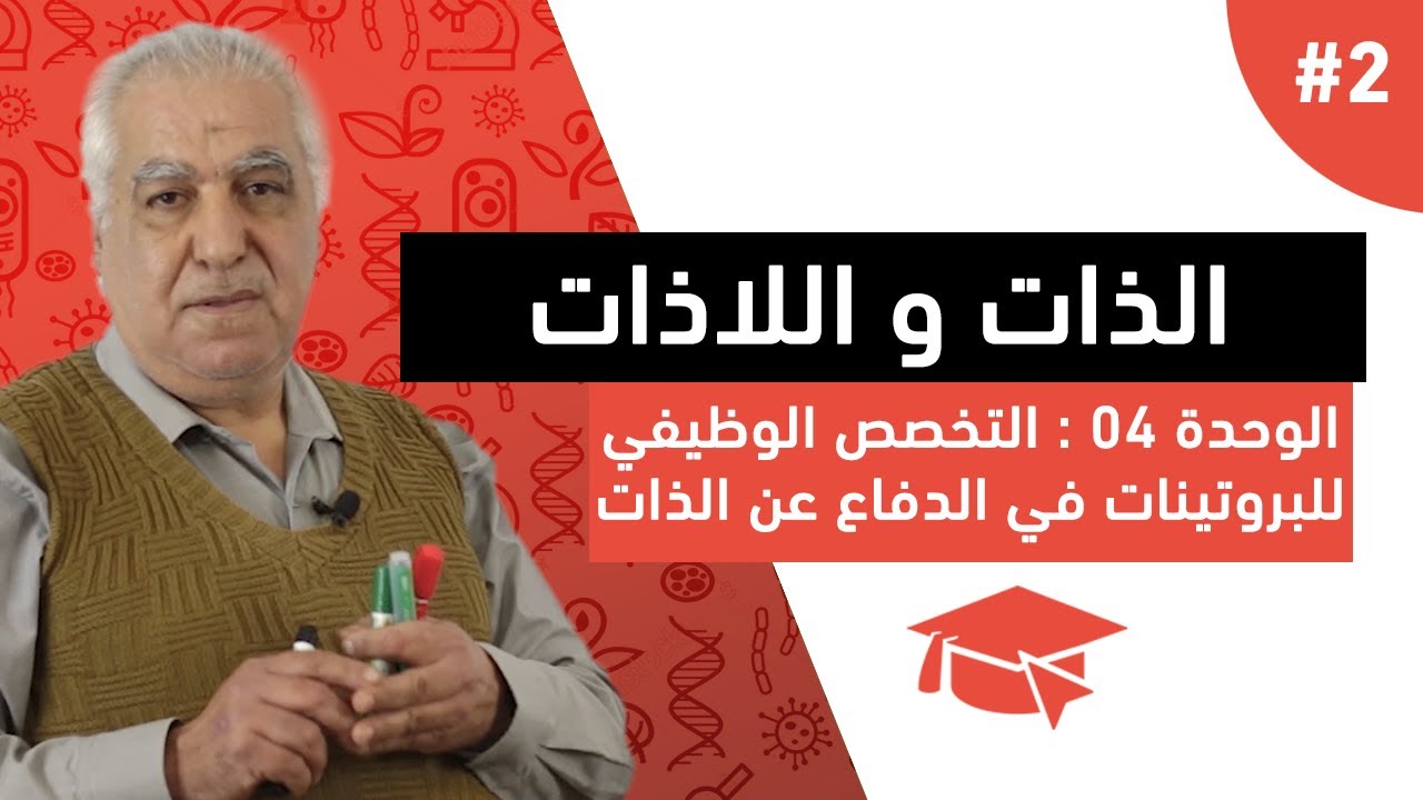 #2 الذات و اللاذات ( الجزء الثاني )