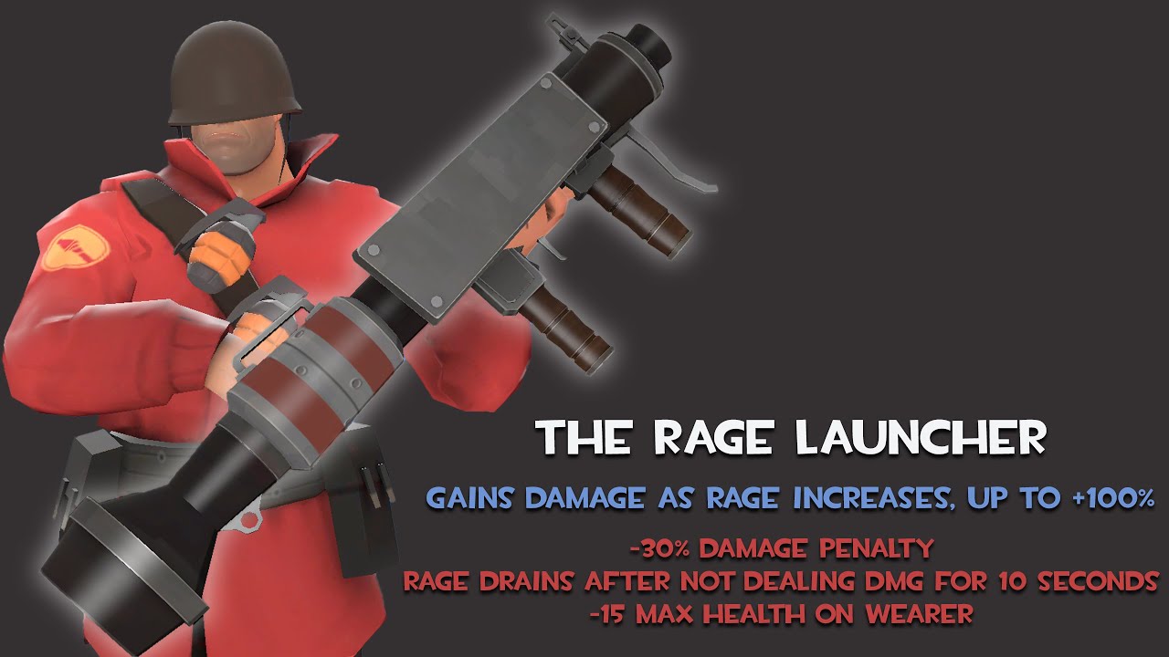 New Rocket Launcher But You Can Gain Up To 100 Damage YouTube new-rocket-launcher-but-you-can-gain-up-to-100-damage-youtube