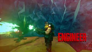 Dive Deep Into Darkness Preview [WIP]